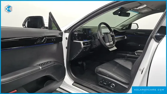 HYUNDAI GRANDEUR 2,5 GASOLINE 2WD