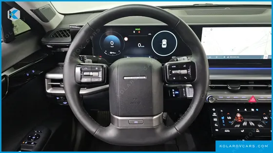 HYUNDAI GRANDEUR 2,5 GASOLINE 2WD
