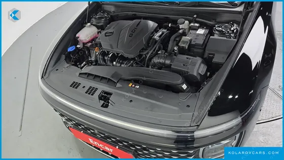 HYUNDAI GRANDEUR 2,5 GASOLINE 2WD