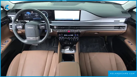 HYUNDAI GRANDEUR 2,5 GASOLINE 2WD