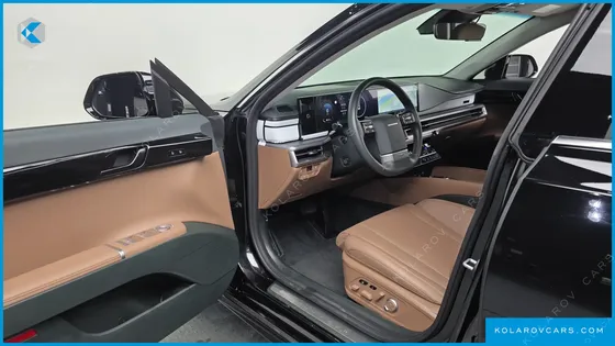 HYUNDAI GRANDEUR 2,5 GASOLINE 2WD