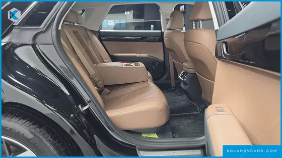 HYUNDAI GRANDEUR 2,5 GASOLINE 2WD