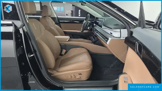 HYUNDAI GRANDEUR 2,5 GASOLINE 2WD
