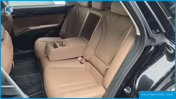 HYUNDAI GRANDEUR 2,5 GASOLINE 2WD