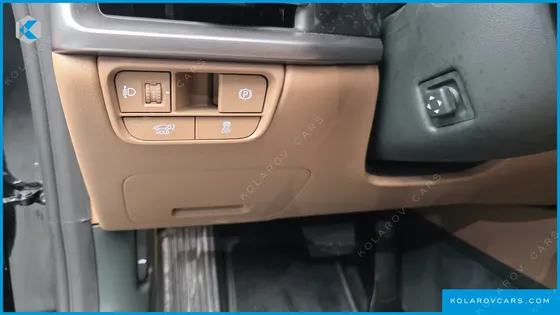 HYUNDAI GRANDEUR 2,5 GASOLINE 2WD