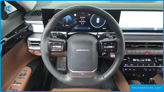 HYUNDAI GRANDEUR 2,5 GASOLINE 2WD
