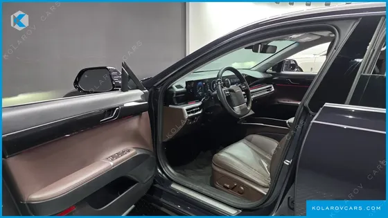 HYUNDAI GRANDEUR 2,5 GASOLINE 2WD
