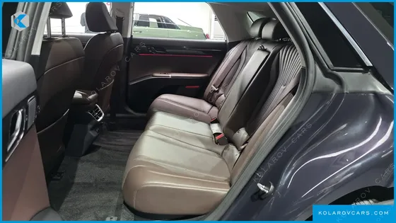 HYUNDAI GRANDEUR 2,5 GASOLINE 2WD