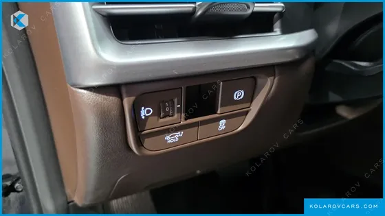 HYUNDAI GRANDEUR 2,5 GASOLINE 2WD