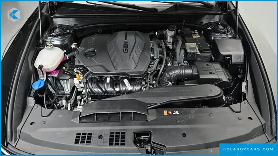 HYUNDAI GRANDEUR 2,5 GASOLINE 2WD