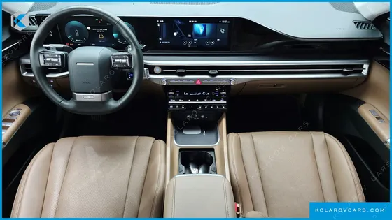 HYUNDAI GRANDEUR 2,5 GASOLINE 2WD