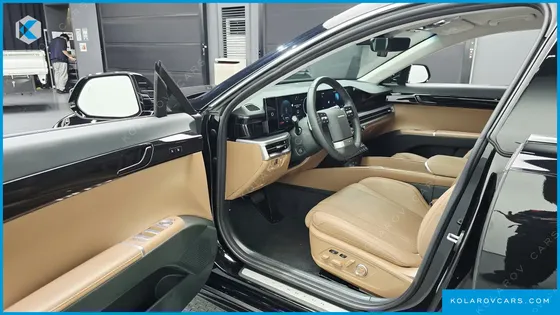 HYUNDAI GRANDEUR 2,5 GASOLINE 2WD