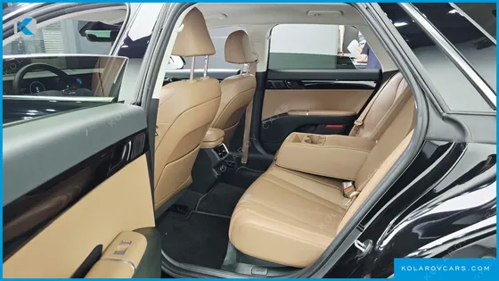 HYUNDAI GRANDEUR 2,5 GASOLINE 2WD