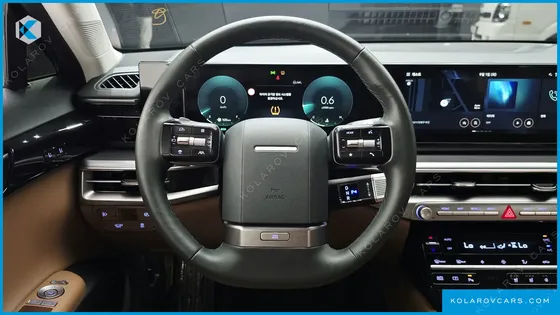 HYUNDAI GRANDEUR 2,5 GASOLINE 2WD
