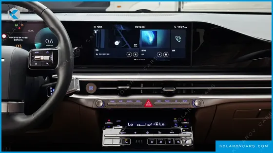 HYUNDAI GRANDEUR 2,5 GASOLINE 2WD