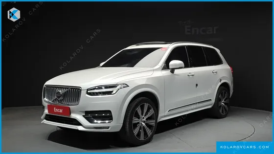 VOLVO XC90 B6 ULTIMATE BRIGHT