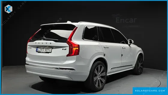 VOLVO XC90 B6 ULTIMATE BRIGHT