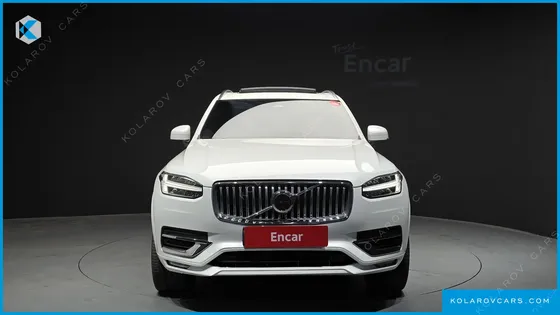 VOLVO XC90 B6 ULTIMATE BRIGHT
