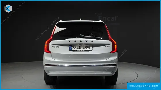 VOLVO XC90 B6 ULTIMATE BRIGHT