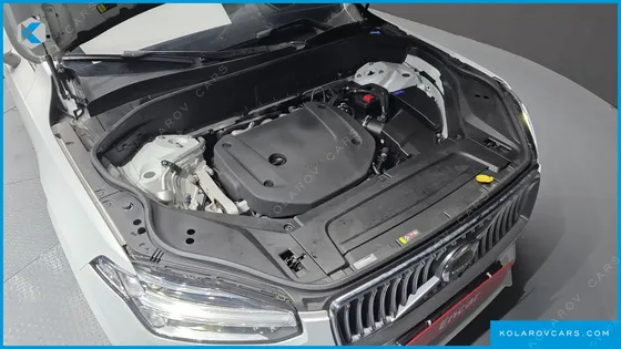 VOLVO XC90 B6 ULTIMATE BRIGHT