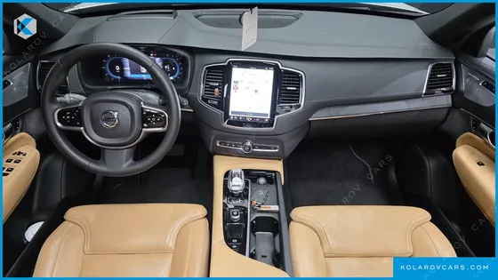 VOLVO XC90 B6 ULTIMATE BRIGHT