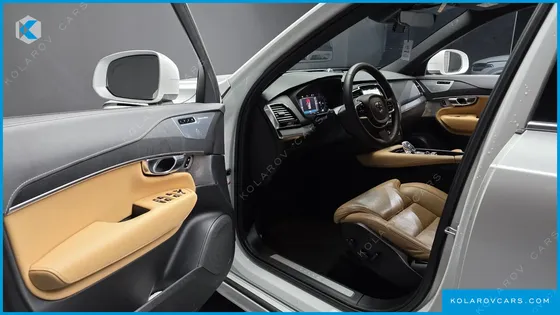 VOLVO XC90 B6 ULTIMATE BRIGHT
