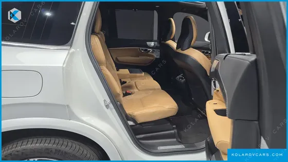 VOLVO XC90 B6 ULTIMATE BRIGHT