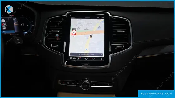VOLVO XC90 B6 ULTIMATE BRIGHT
