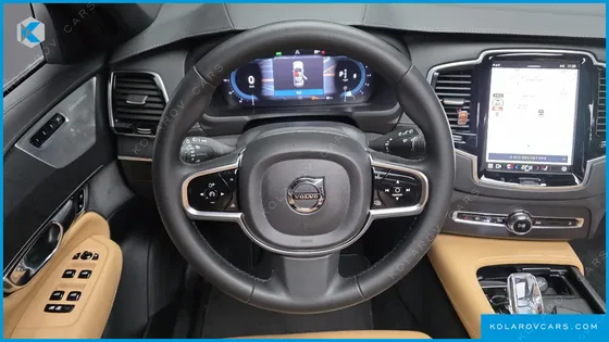 VOLVO XC90 B6 ULTIMATE BRIGHT