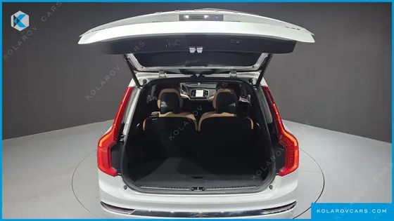 VOLVO XC90 B6 ULTIMATE BRIGHT