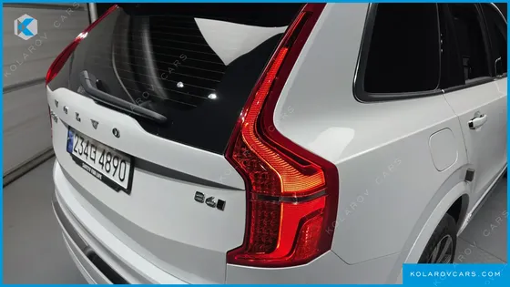 VOLVO XC90 B6 ULTIMATE BRIGHT