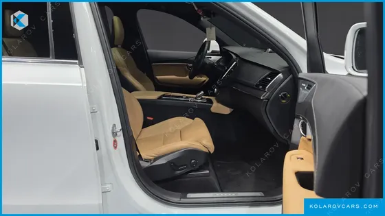 VOLVO XC90 B6 ULTIMATE BRIGHT