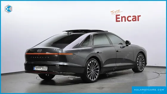 HYUNDAI GRANDEUR 3,5 GASOLINE 4WD