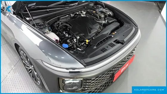HYUNDAI GRANDEUR 3,5 GASOLINE 4WD