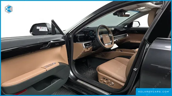 HYUNDAI GRANDEUR 3,5 GASOLINE 4WD