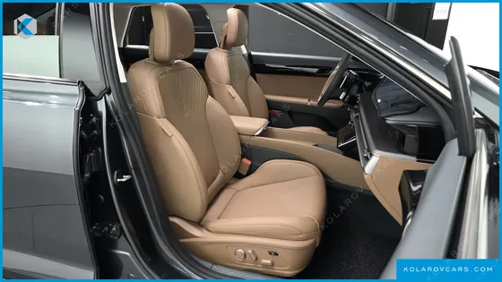 HYUNDAI GRANDEUR 3,5 GASOLINE 4WD