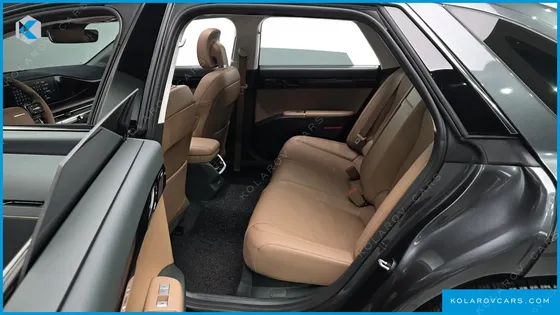 HYUNDAI GRANDEUR 3,5 GASOLINE 4WD