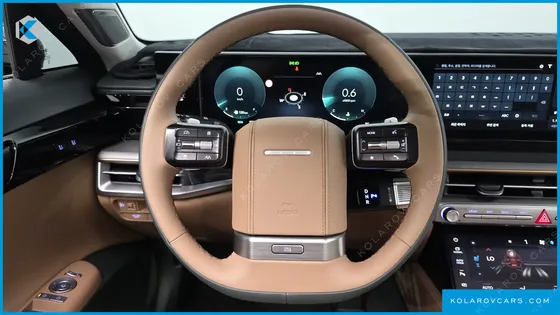 HYUNDAI GRANDEUR 3,5 GASOLINE 4WD