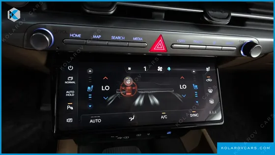 HYUNDAI GRANDEUR 3,5 GASOLINE 4WD