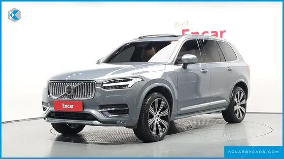 VOLVO XC90 B6 ULTIMATE BRIGHT