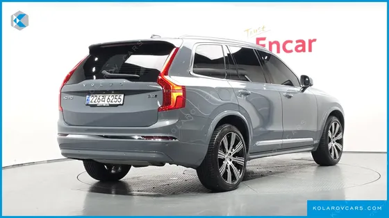 VOLVO XC90 B6 ULTIMATE BRIGHT