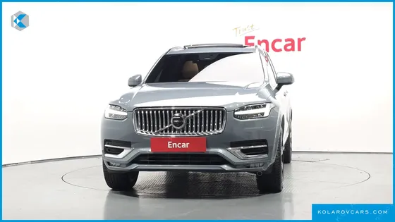 VOLVO XC90 B6 ULTIMATE BRIGHT