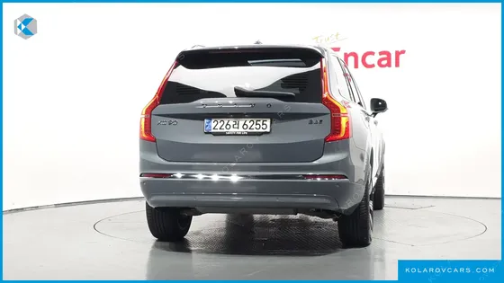 VOLVO XC90 B6 ULTIMATE BRIGHT