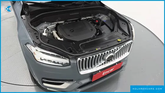 VOLVO XC90 B6 ULTIMATE BRIGHT