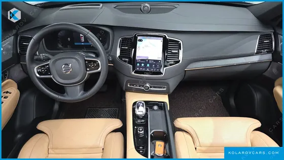 VOLVO XC90 B6 ULTIMATE BRIGHT