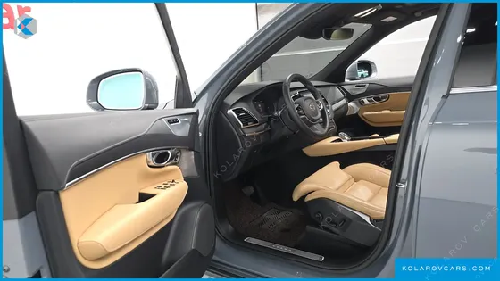 VOLVO XC90 B6 ULTIMATE BRIGHT