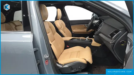 VOLVO XC90 B6 ULTIMATE BRIGHT