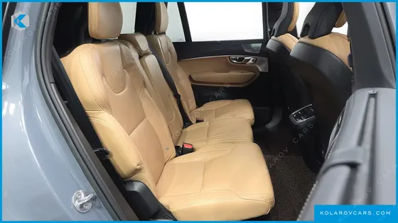 VOLVO XC90 B6 ULTIMATE BRIGHT