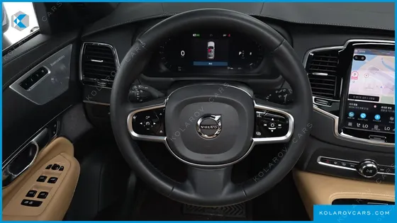 VOLVO XC90 B6 ULTIMATE BRIGHT