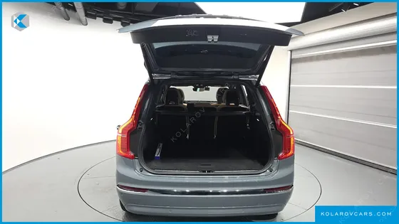 VOLVO XC90 B6 ULTIMATE BRIGHT